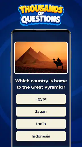 Guess The Answer: Trivia Game screenshot
