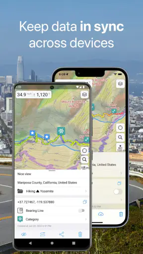 Guru Maps — GPS Route Planner screenshot