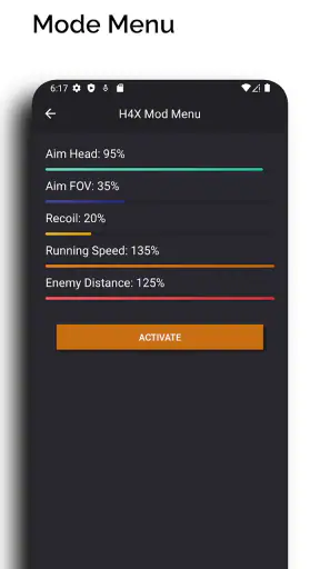 Sensi FF Macro - Game Booster screenshot