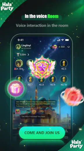 Hala Party screenshot