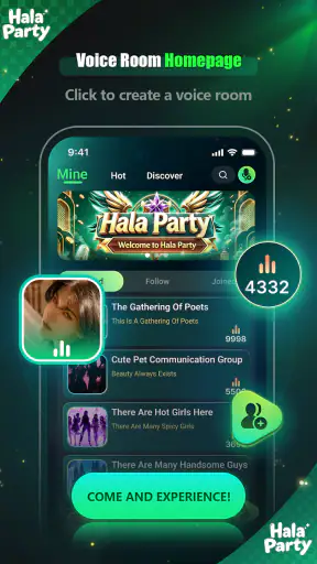 Hala Party screenshot