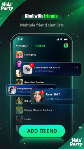 Hala Party screenshot
