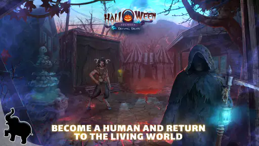 Halloween Stories 4・Defy Death screenshot