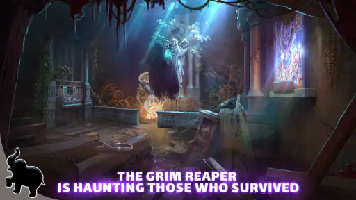 Halloween Stories 4・Defy Death screenshot