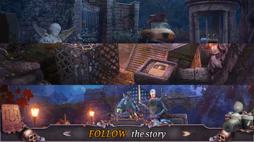 Halloween Stories 5: Neglected screenshot