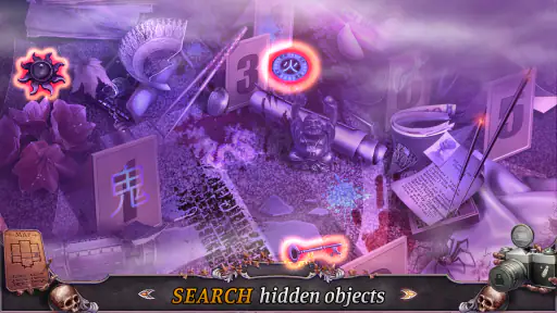 Halloween Stories 5: Neglected screenshot