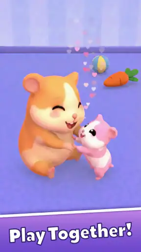 Hamster Life: My Pet Escape screenshot