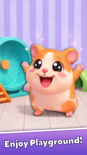 Hamster Life: My Pet Escape screenshot