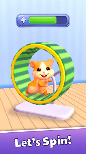 Hamster Life: My Pet Escape screenshot