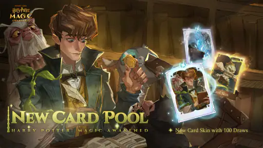 Harry Potter: Magic Awakened™ screenshot