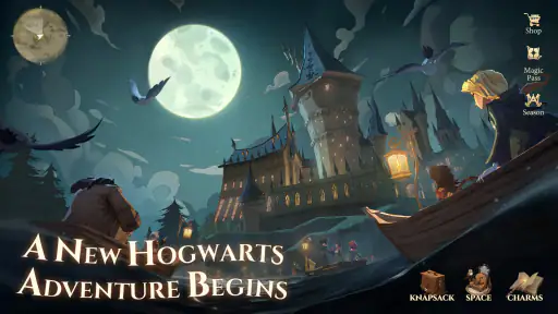 Harry Potter: Magic Awakened™ screenshot