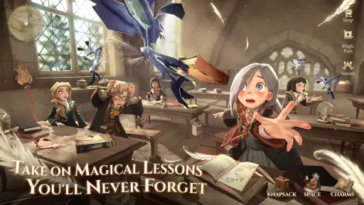 Harry Potter: Magic Awakened™ screenshot