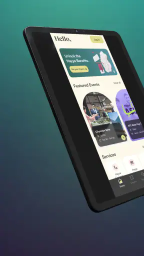 Hayya to Qatar screenshot