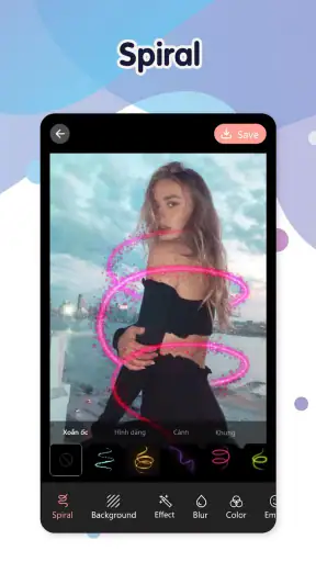 HD Photo Editor - Pic Editor screenshot