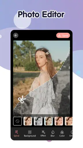 HD Photo Editor - Pic Editor screenshot