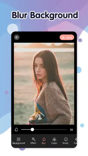 HD Photo Editor - Pic Editor screenshot