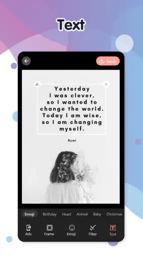 HD Photo Editor - Pic Editor screenshot