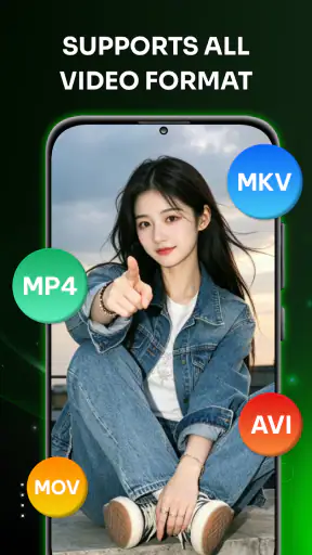 HD Video Downloader & Player screenshot