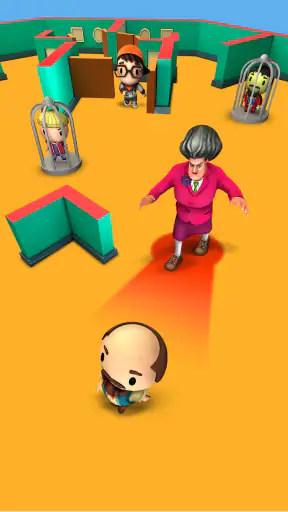 Hide and Seek : Escape Games screenshot