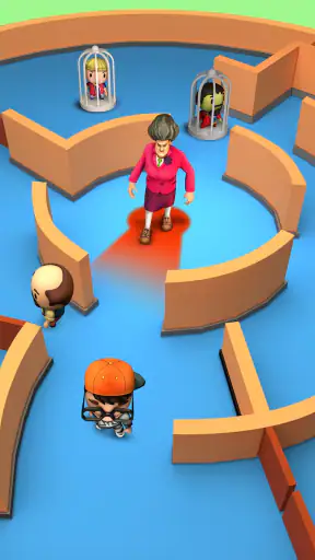 Hide and Seek : Escape Games screenshot