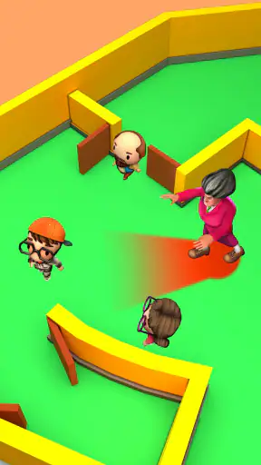 Hide and Seek : Escape Games screenshot