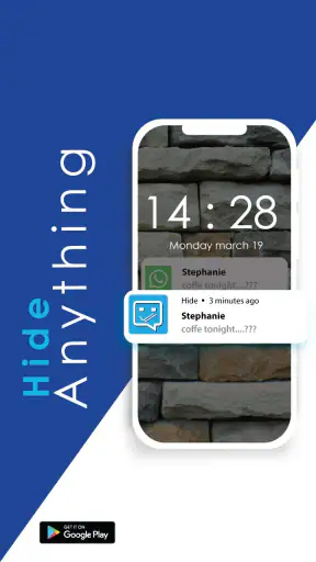 Hide - Blue Ticks or Last Seen screenshot