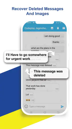 Hide - Blue Ticks or Last Seen screenshot