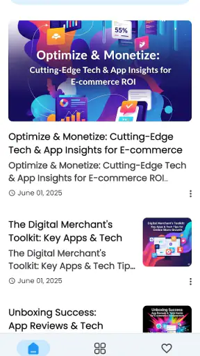 Hill Tech screenshot
