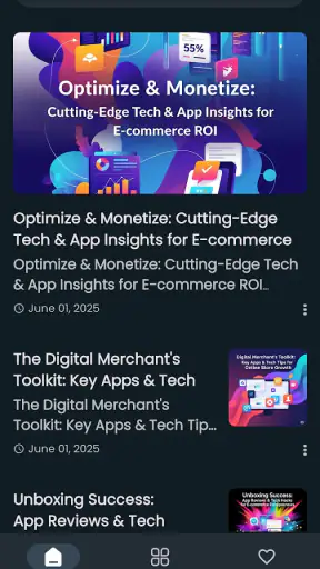 Hill Tech screenshot