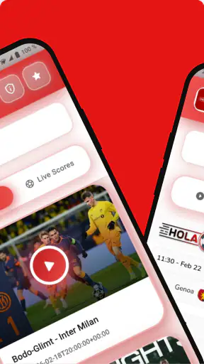 Hola Football screenshot