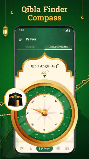 Holy Quran - Muslim Prayer screenshot