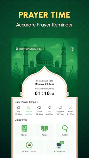 Holy Quran: The Sacred Journey screenshot