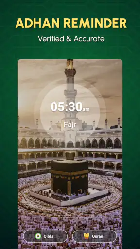 Holy Quran: The Sacred Journey screenshot