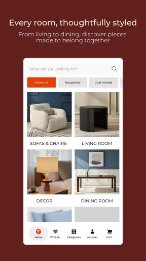 Homes r Us screenshot