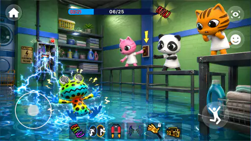 Horror Escape for Verity: Cats screenshot