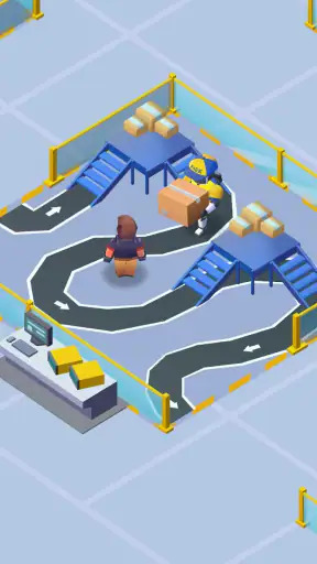 Humanoid Robot Inc screenshot