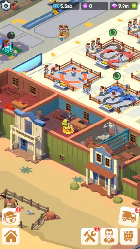 Humanoid Robot Inc screenshot