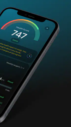 Hume Health screenshot