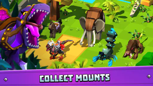 Hunters Origin screenshot