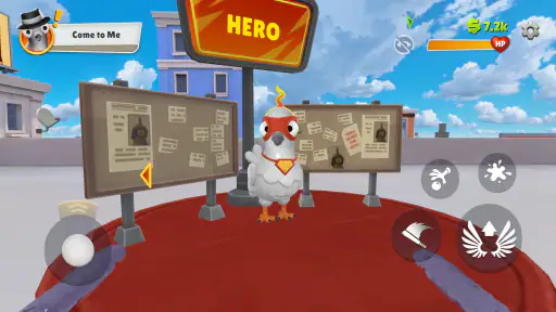 I Am Bird screenshot
