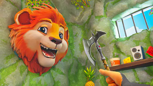 I Am Your Prankster Monkey Sim screenshot