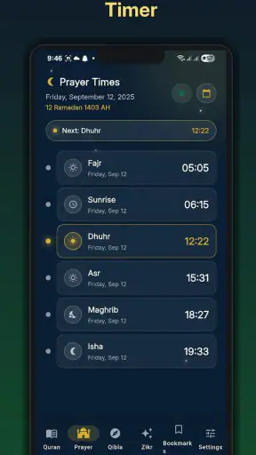 Ibsa Qur’aanaa – Oromo Quran screenshot
