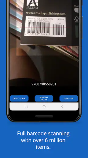 iCollect Everything: Inventory screenshot