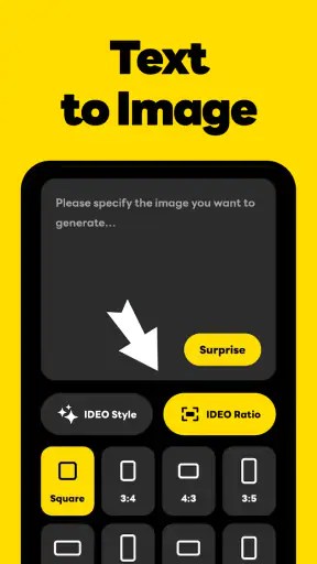 Ideogram AI screenshot