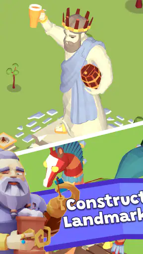 Idle Inn Empire: Hotel Tycoon screenshot