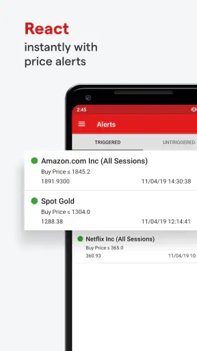 IG: Trading & Investing screenshot