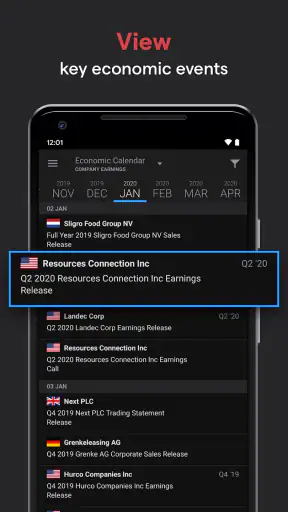 IG: Trading & Investing screenshot