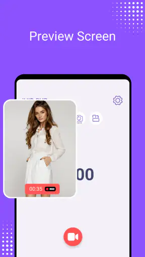 iHID Background Video Recorder screenshot