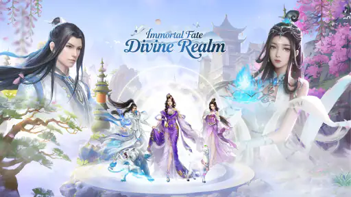 Immortal Fate Divine Realm screenshot