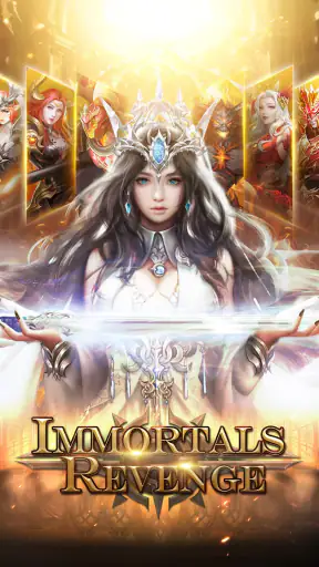 Immortals Revenge screenshot